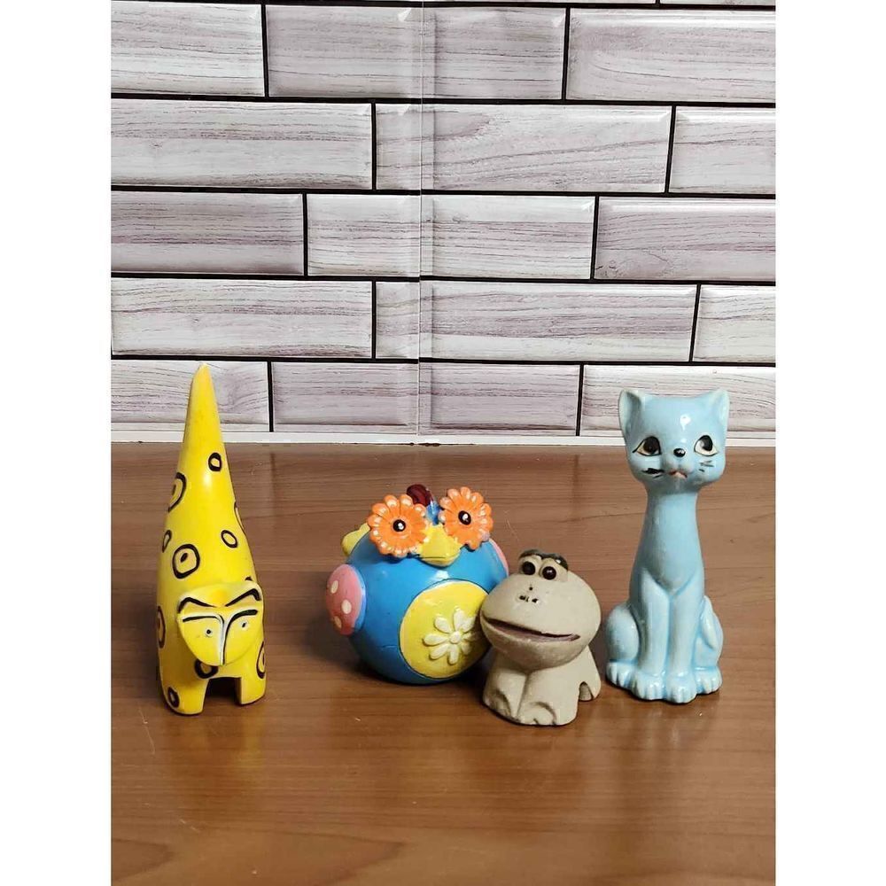 Small figurine Lot